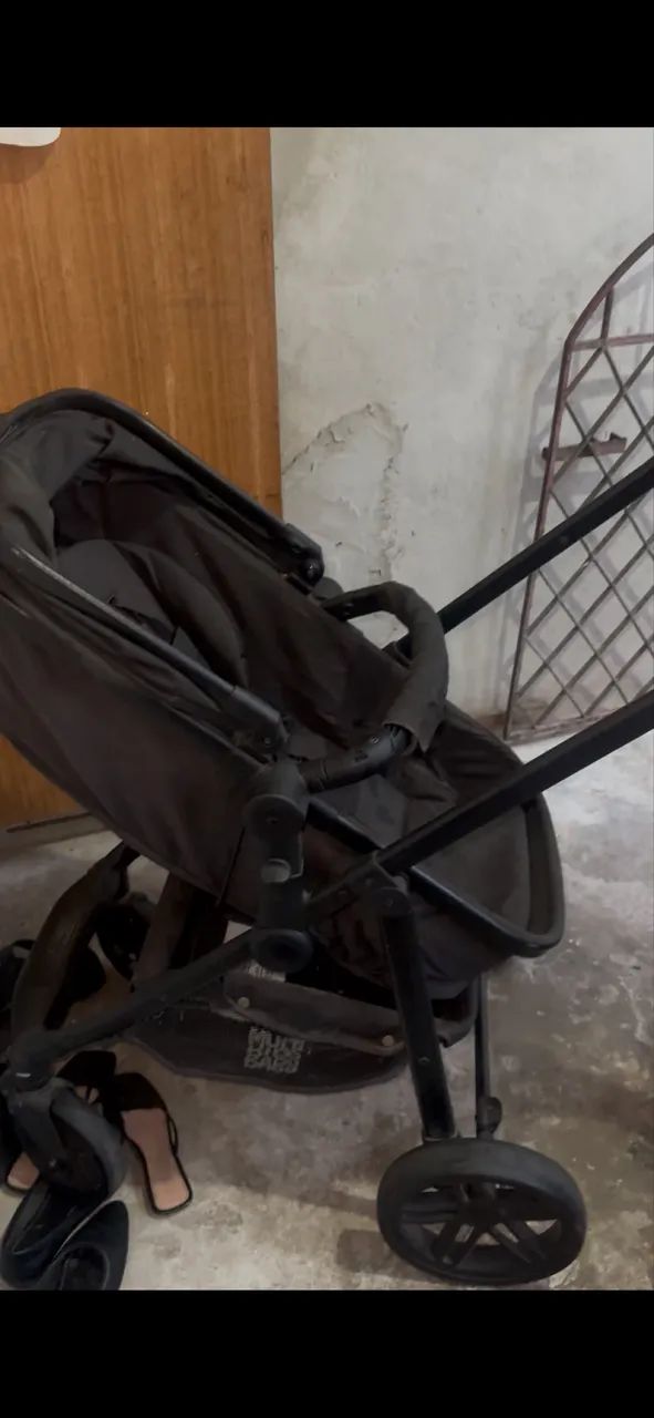 Carrinho de bebê 