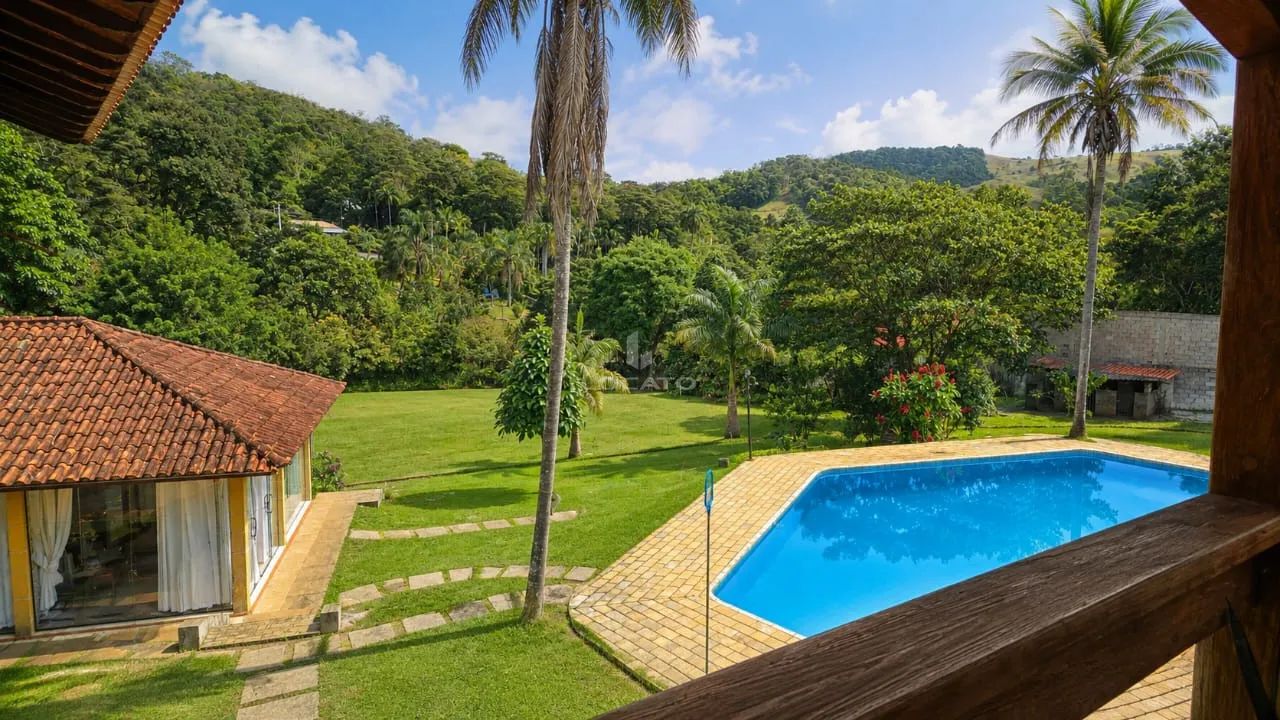 Granja Completa - 4.000mts - 4 quartos - 3 Suítes- Piscina - Foto 2