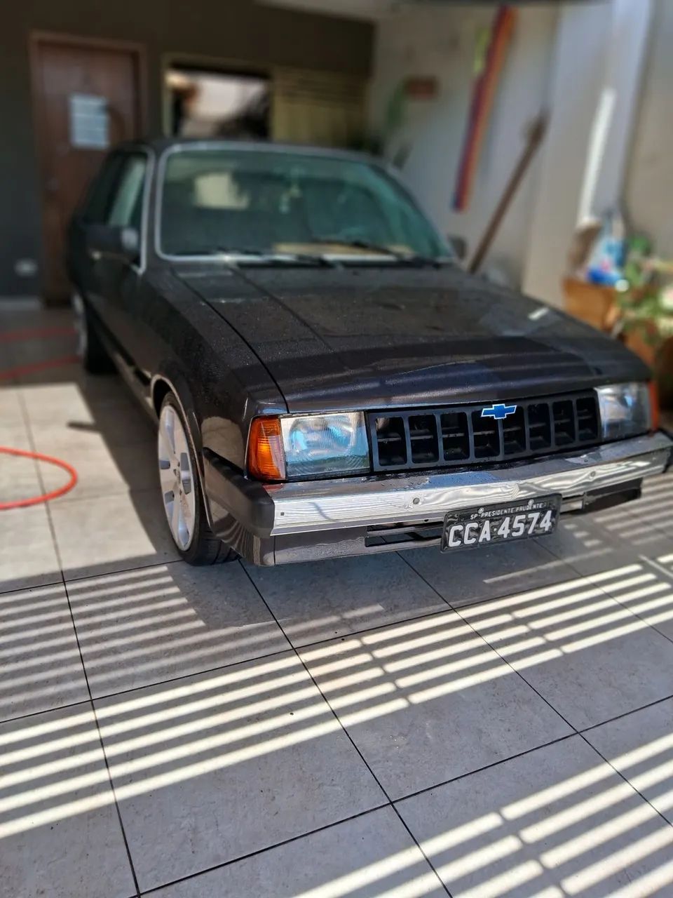 Chevrolet Chevette L / SL / Sl/e / DL / SE 1.6 1986