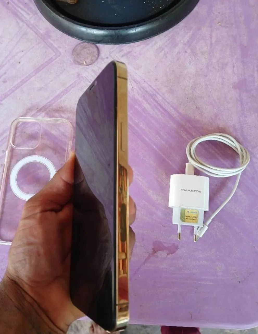 Iphone 12 pro max original  - Foto 3