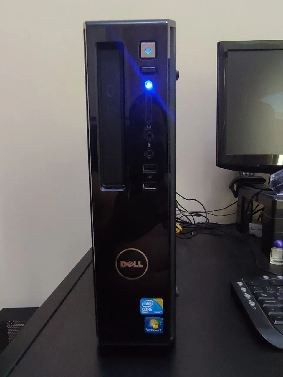 PC à Venda - SOMENTE CPU (sem monitor, sem teclado e sem mouse)