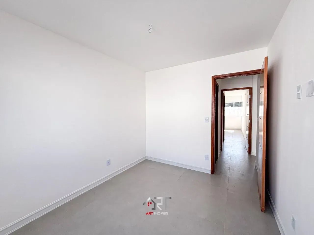 RG - Casa nova com piscina e churrasqueira - Documento ok - Foto 4