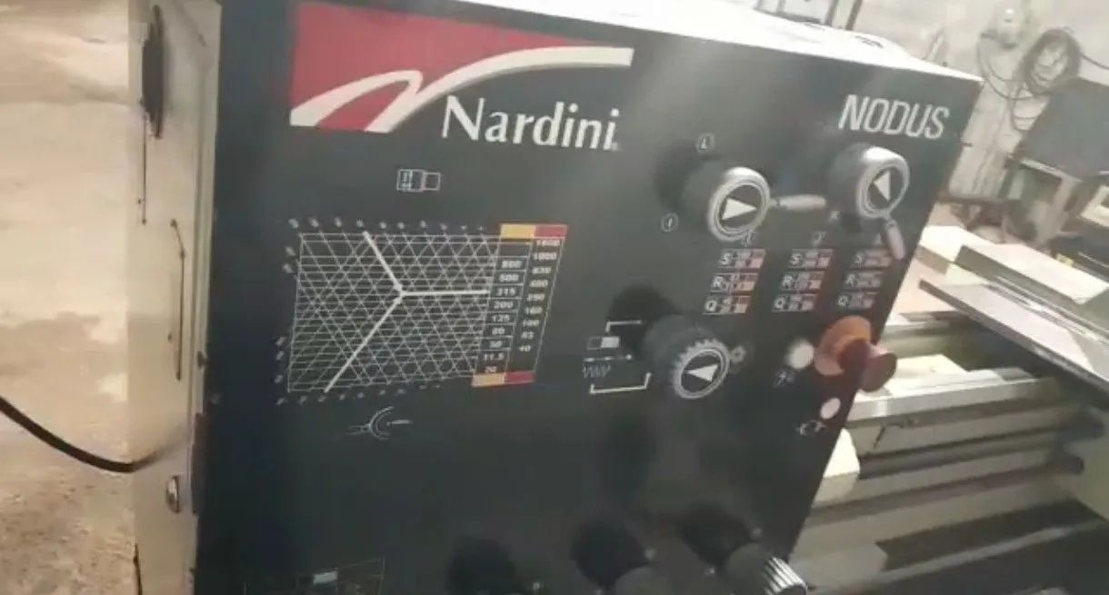 Oficina de Torno e Solda Completa