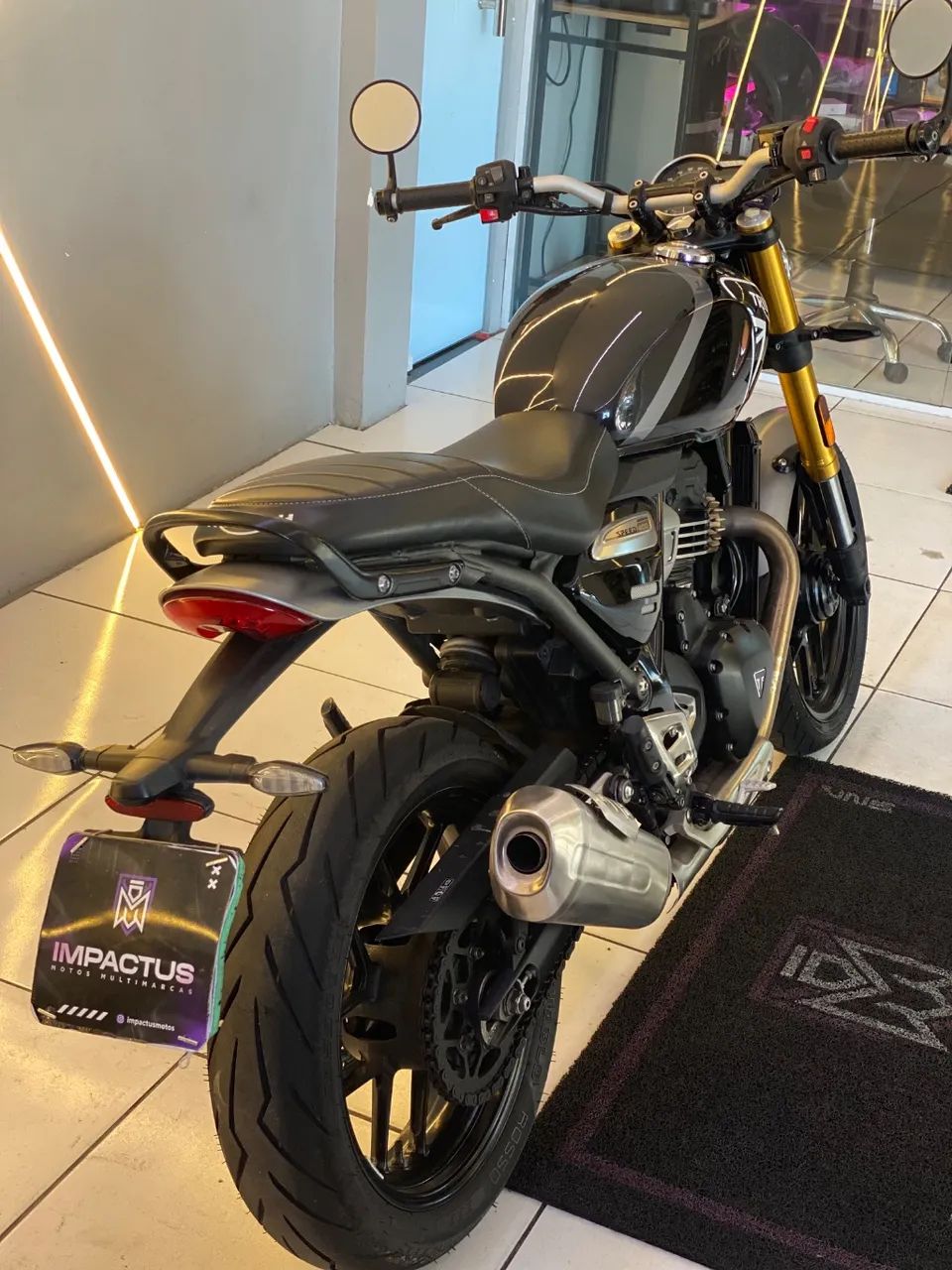 TRIUMPH SPEED 400 2025 - Foto 3