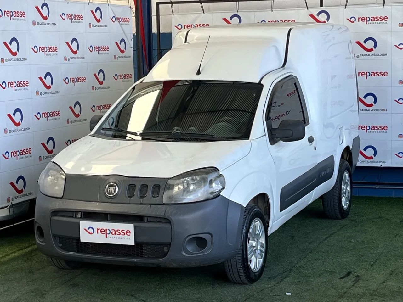 Fiat Fiorino Fiorino Endurance EVO 1.4 Flex 8V 2p 2014