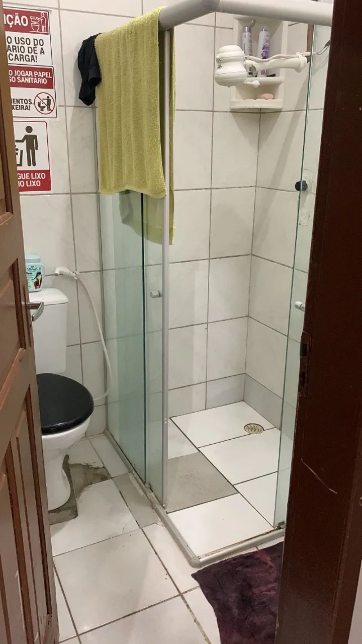 Pensionato quarto privado e compartilhado - Foto 3
