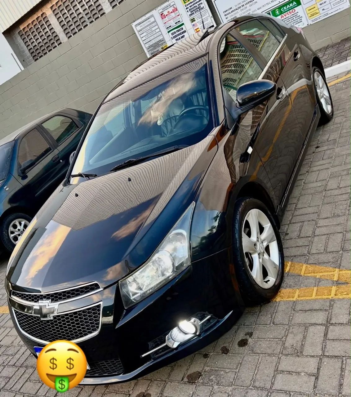 Chevrolet Cruze HB SPORT LTZ 1.8 16V FLEXP. 5P AUT 2013