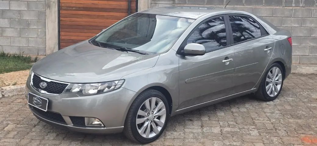 KIA Cerato 2011