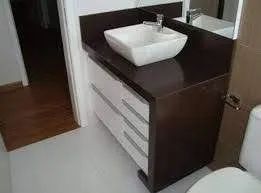 Instalação de bancadas mármore, granito e porcelanato - Foto 4