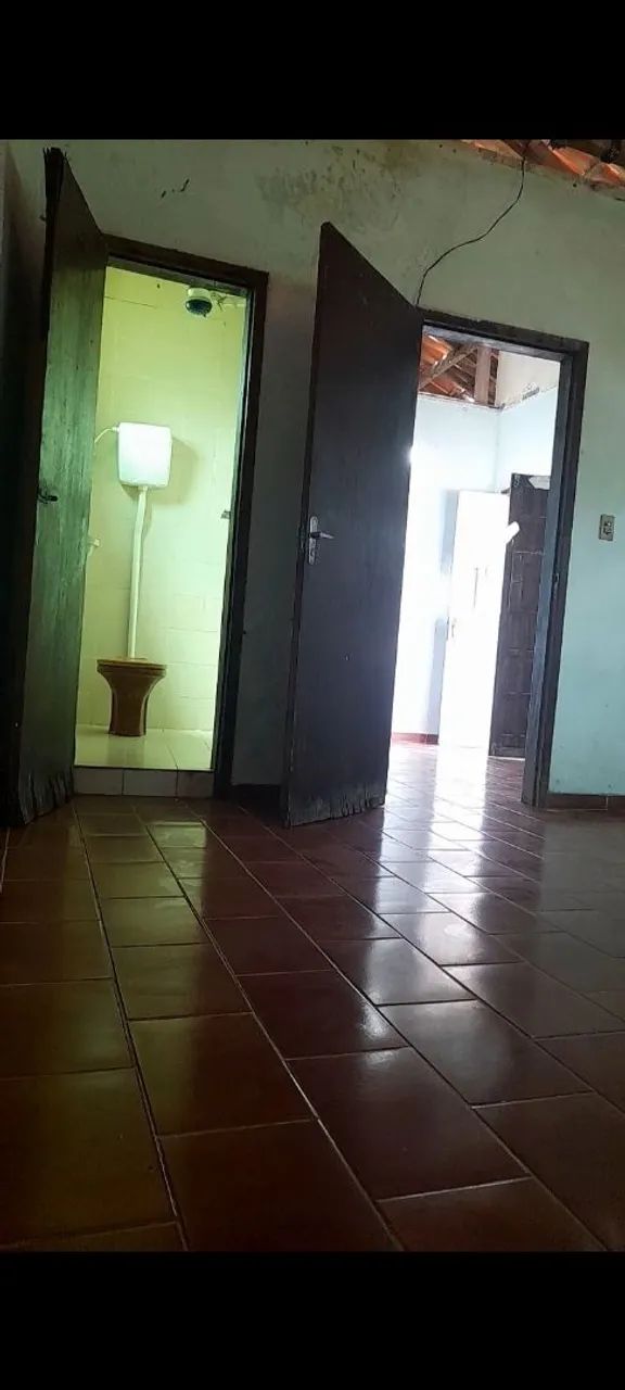 Casa com ponto comercial em baixo. - Foto 2