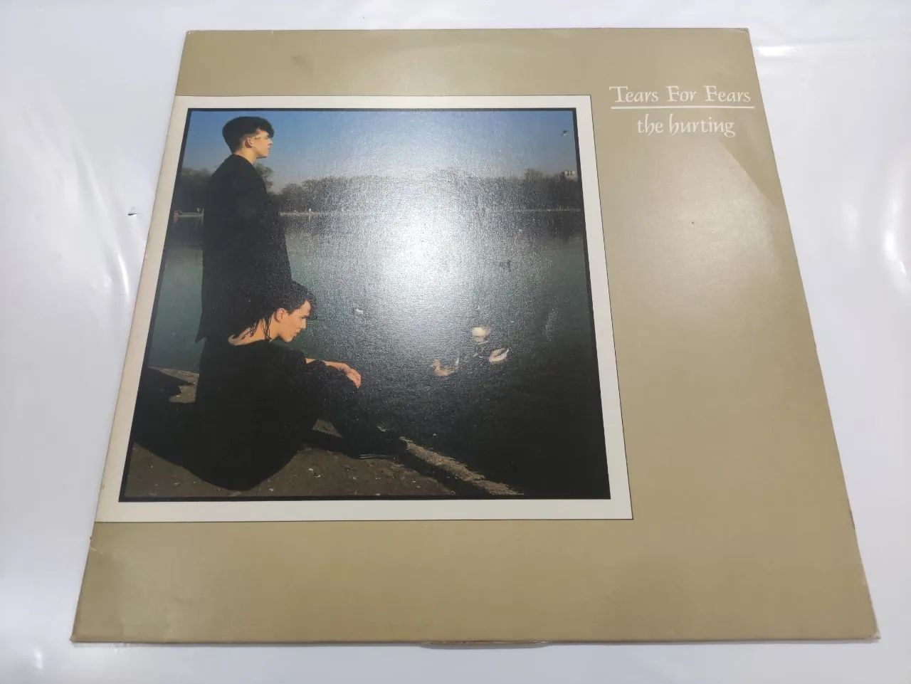 Lp Tears For Fears - The Hurting