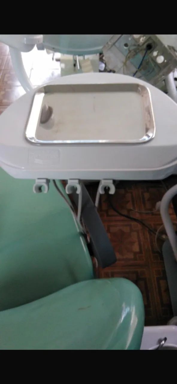 Cadeira odontológica  - Foto 3