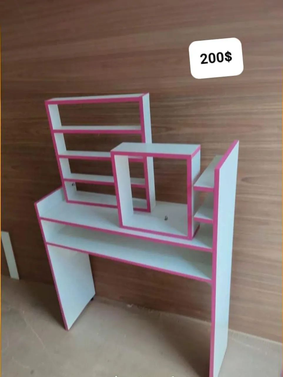 Kit de Manicure em MDF  - Foto 4