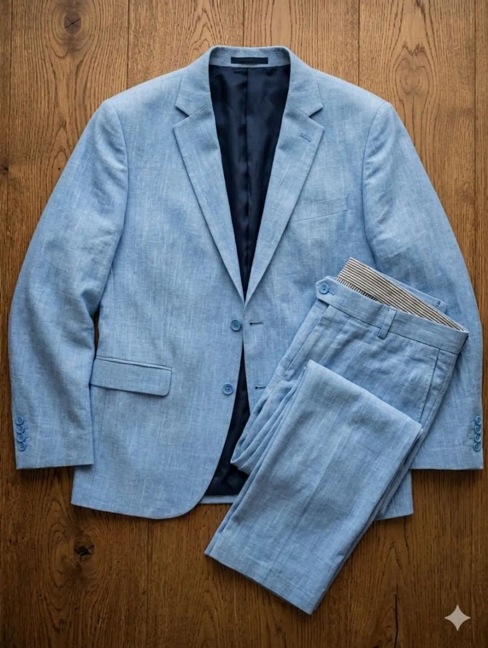 Vendo Conjunto de Terno e calça 