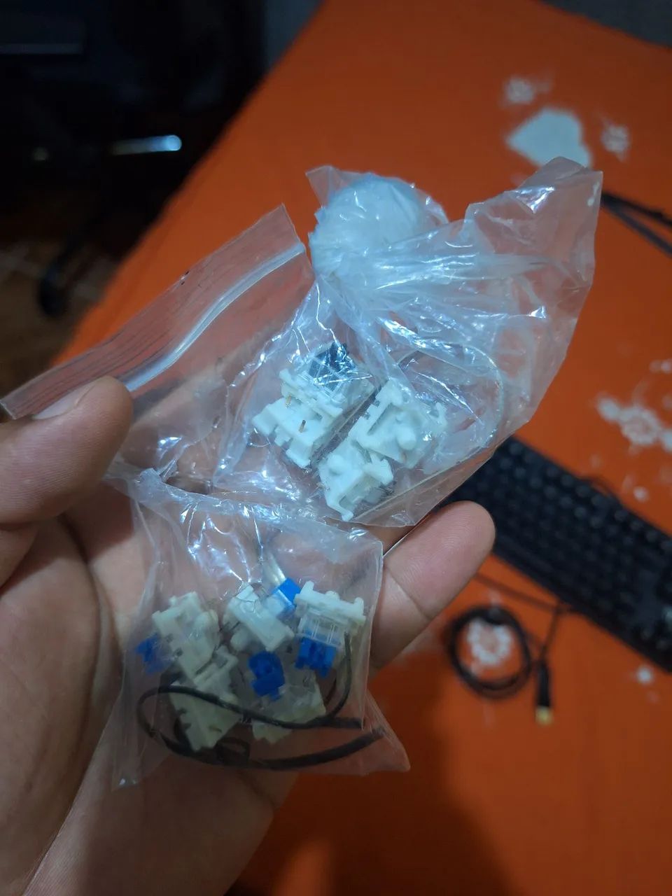 Teclado Mecânico T-DAGGER - Foto 4