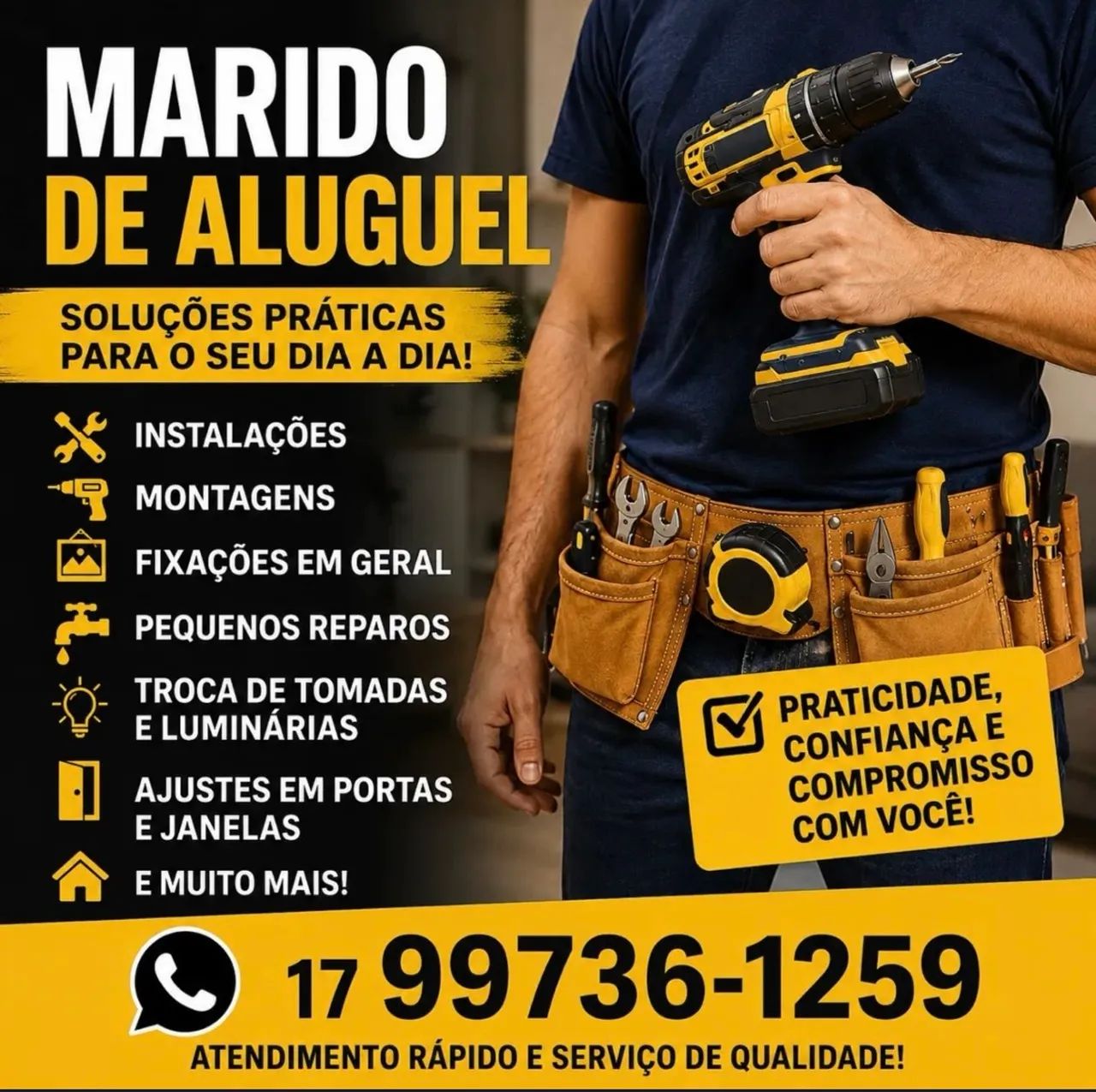 Montador de Móveis 