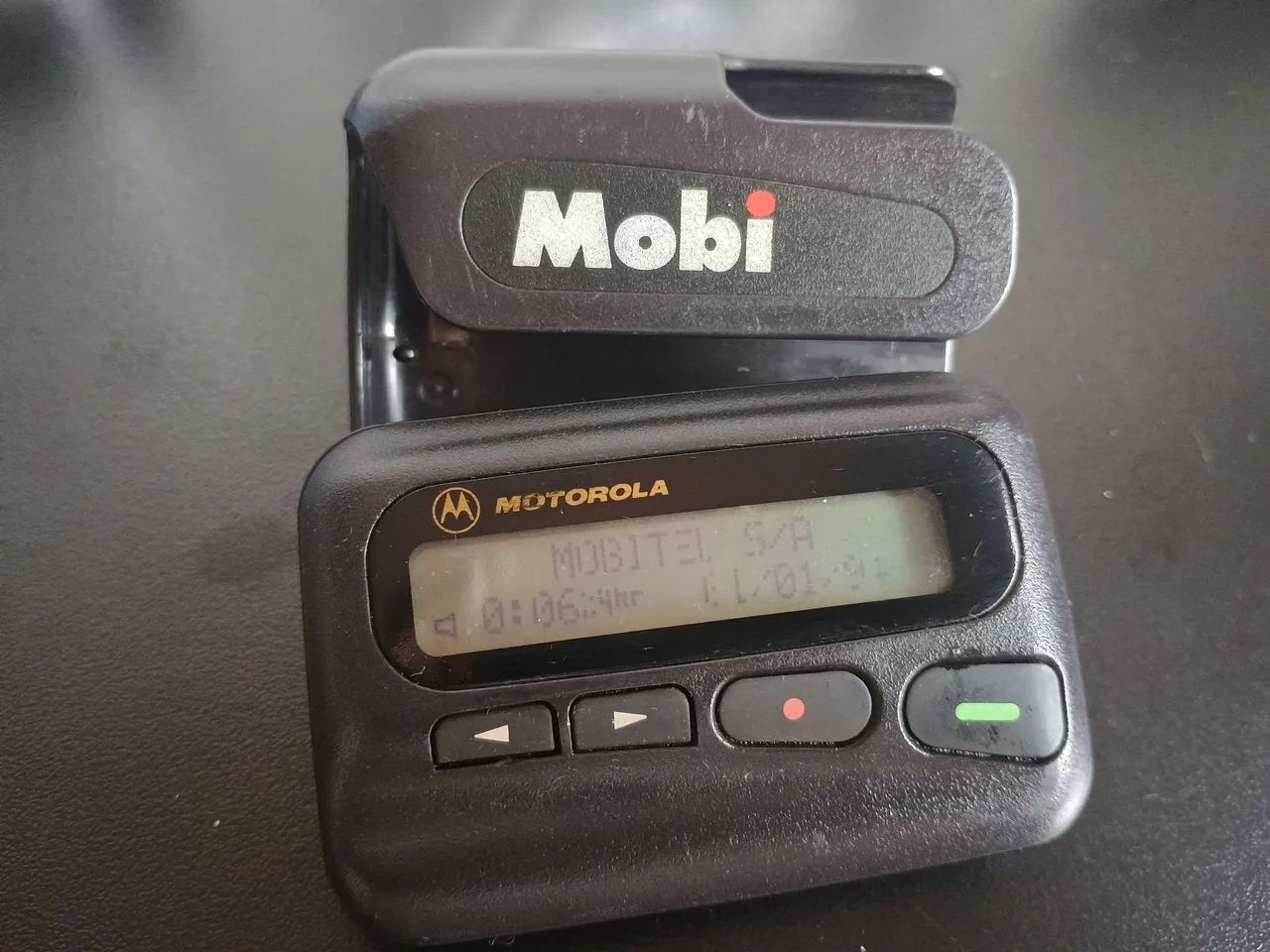 Bip Motorola Mobi - Foto 2