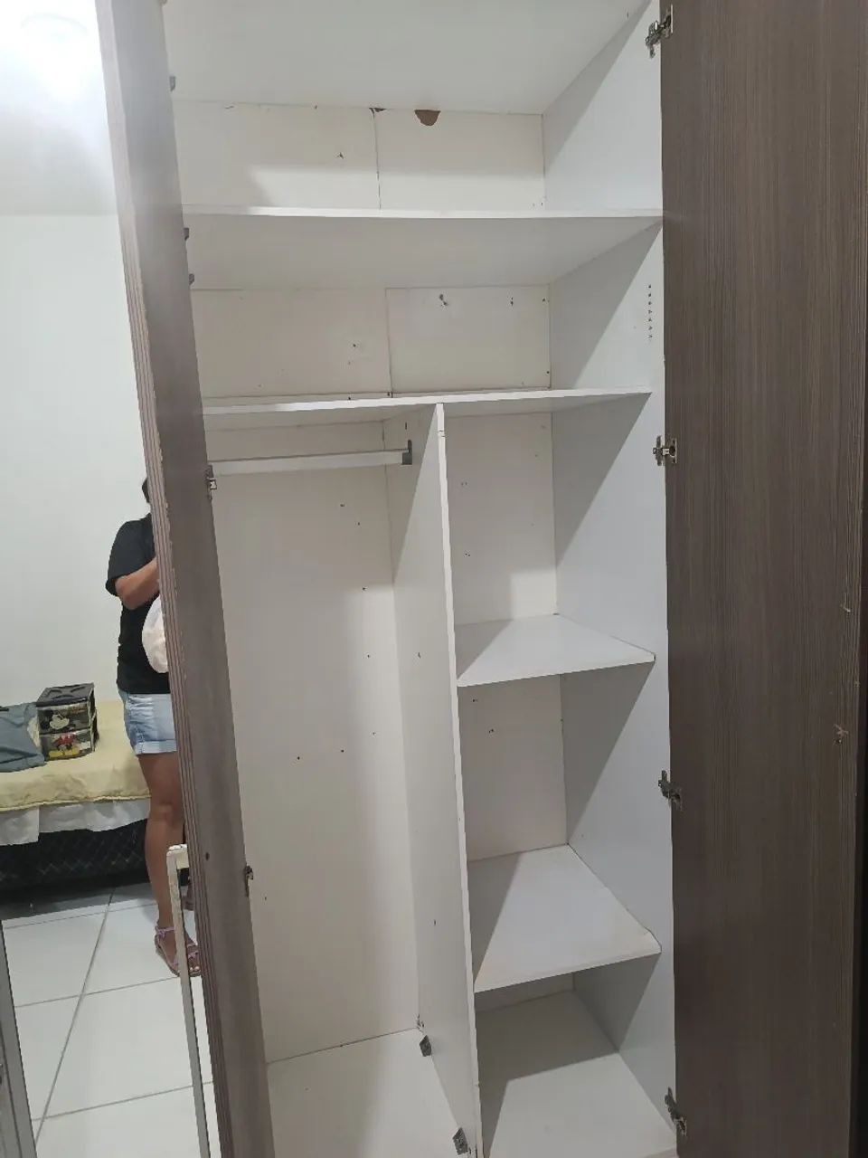 Guarda roupa  - Foto 3