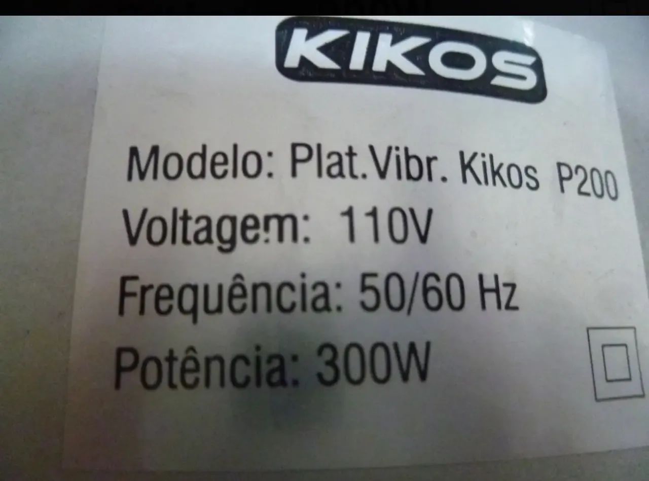 Plataforma kikos - Foto 2
