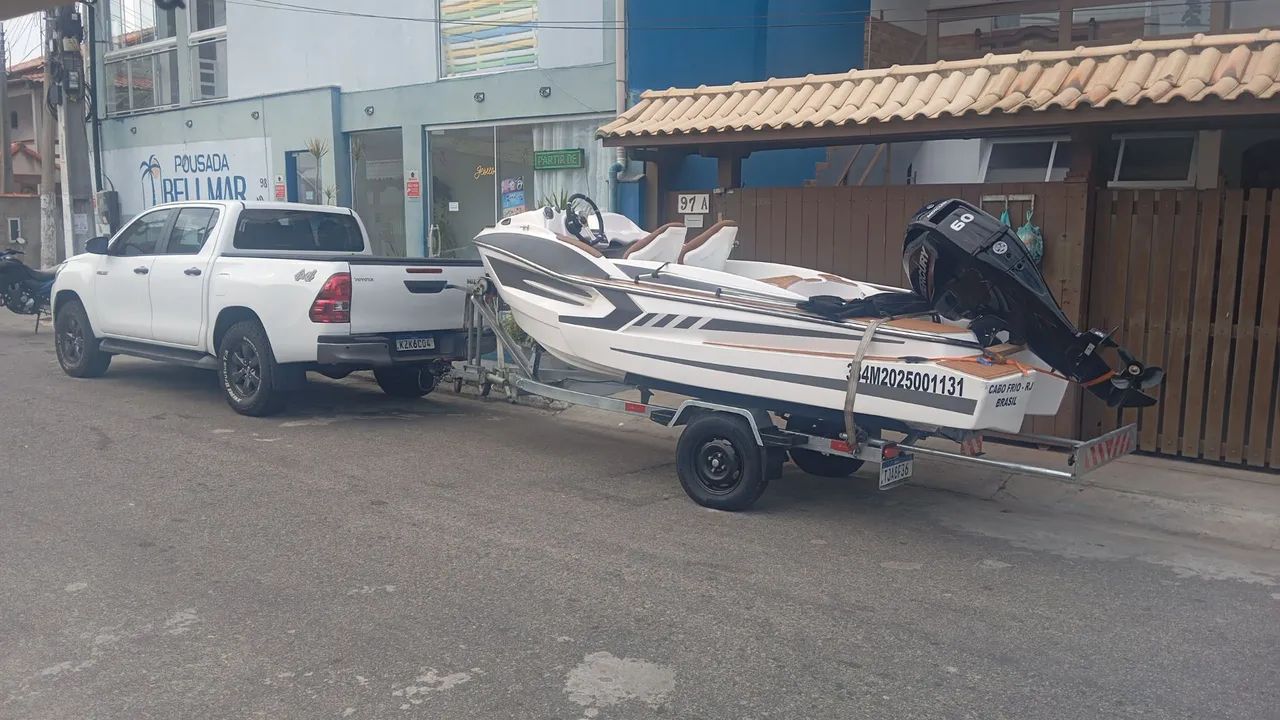 LANCHA XSPEED 120 - Foto 4