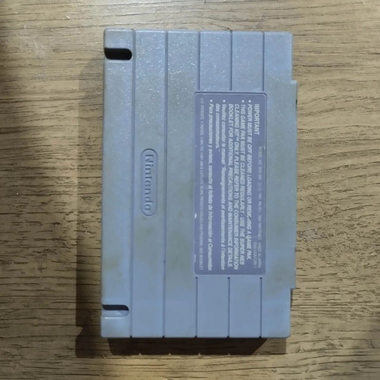 Super street figther 2 super Nintendo - Jogos de Vídeo Game