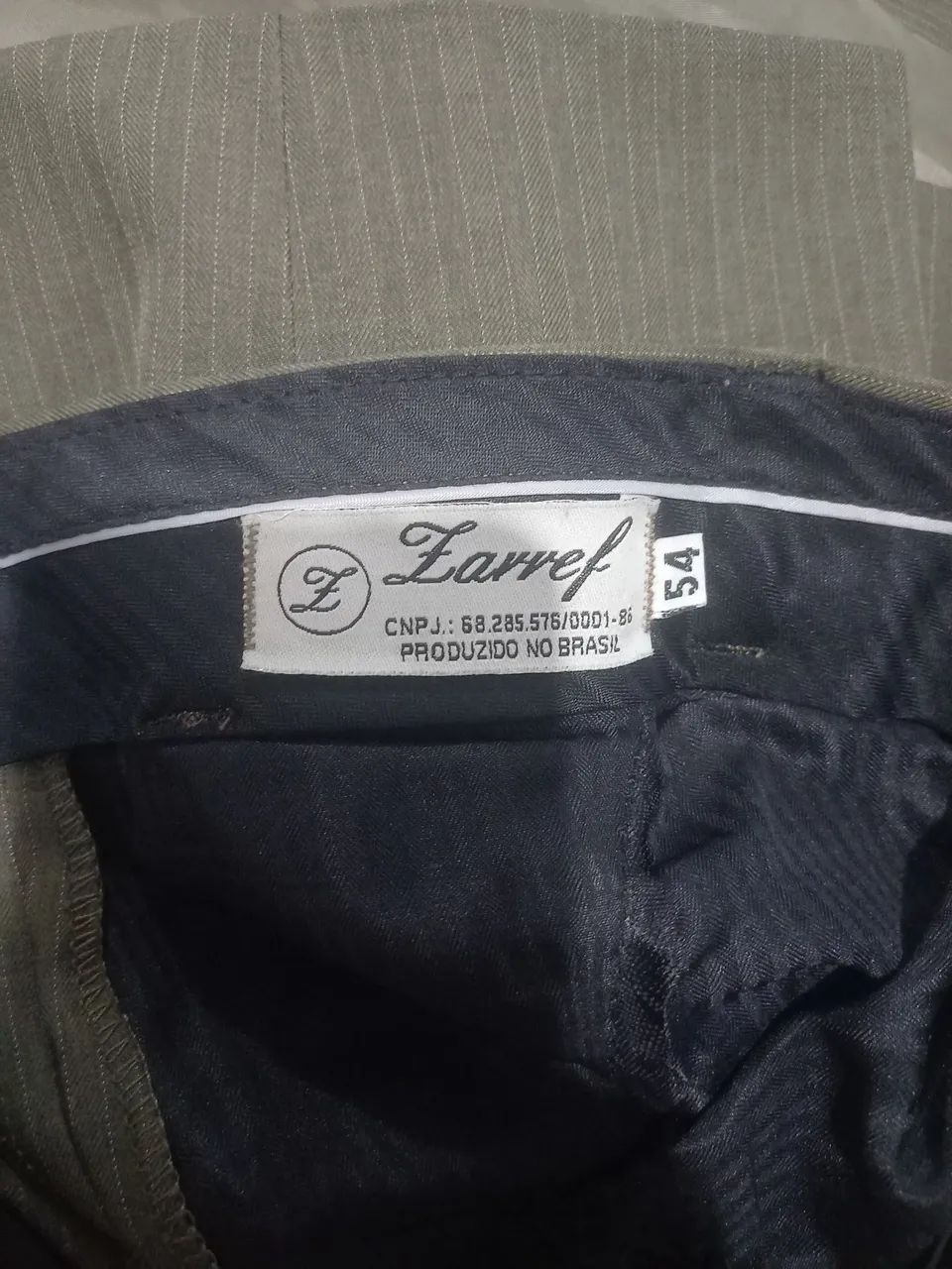 Vende-se Paletó com calça  - Foto 5