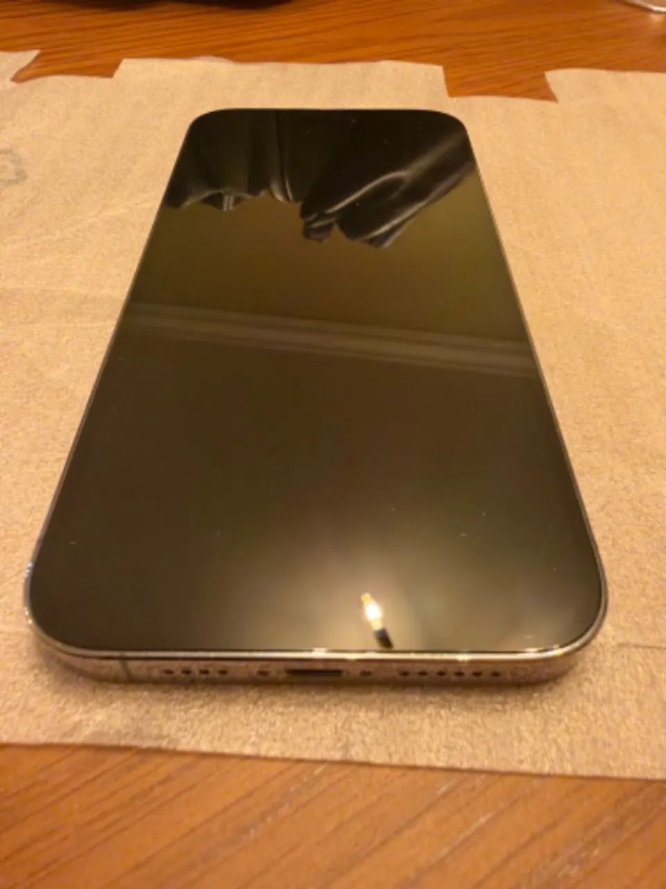 Iphone 14 Pro Max 128GB - Cor Deep Purple - Foto 5