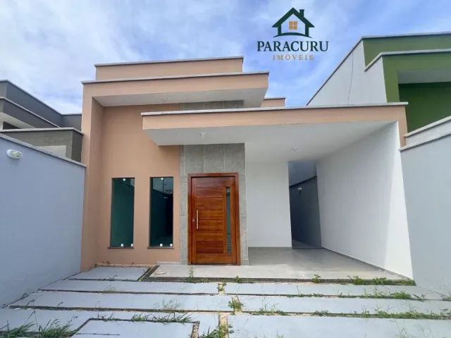 Alugo casa nova mobiliada com três suítes no bairro Paracuru Beach. - Foto 3