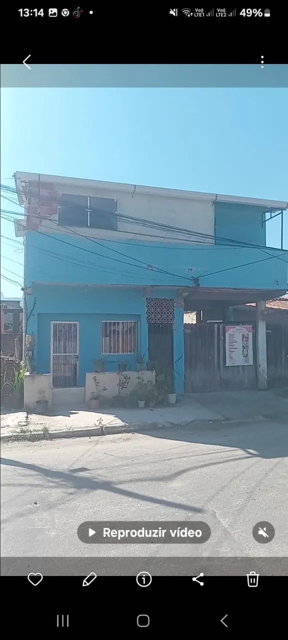 Casa e kitinete indepedente