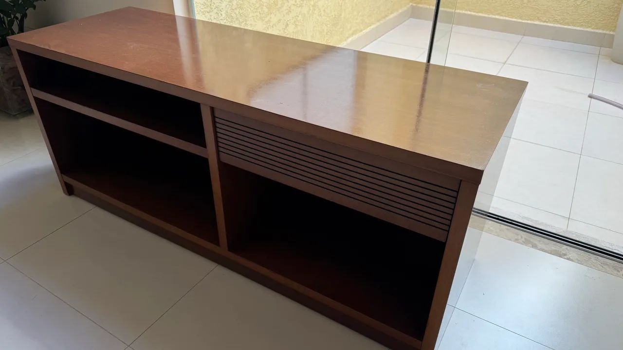 Rack para sala 