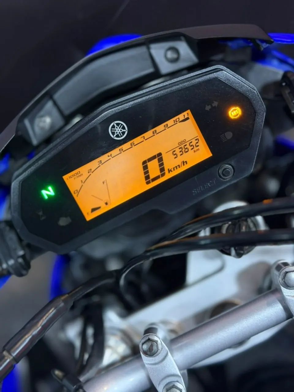 YAMAHA LANDER 2021  - Foto 2