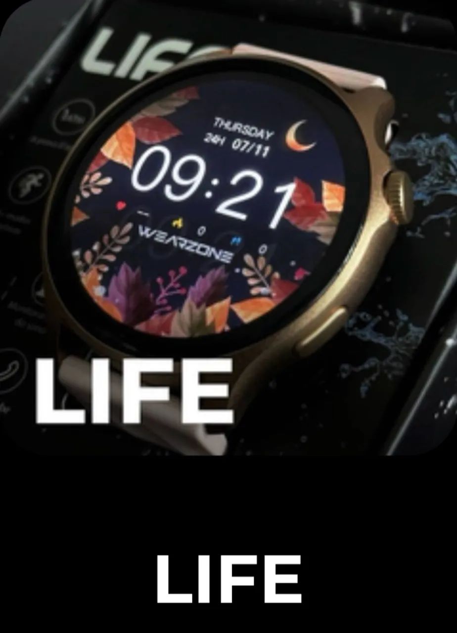 Smartwatch e relógios 