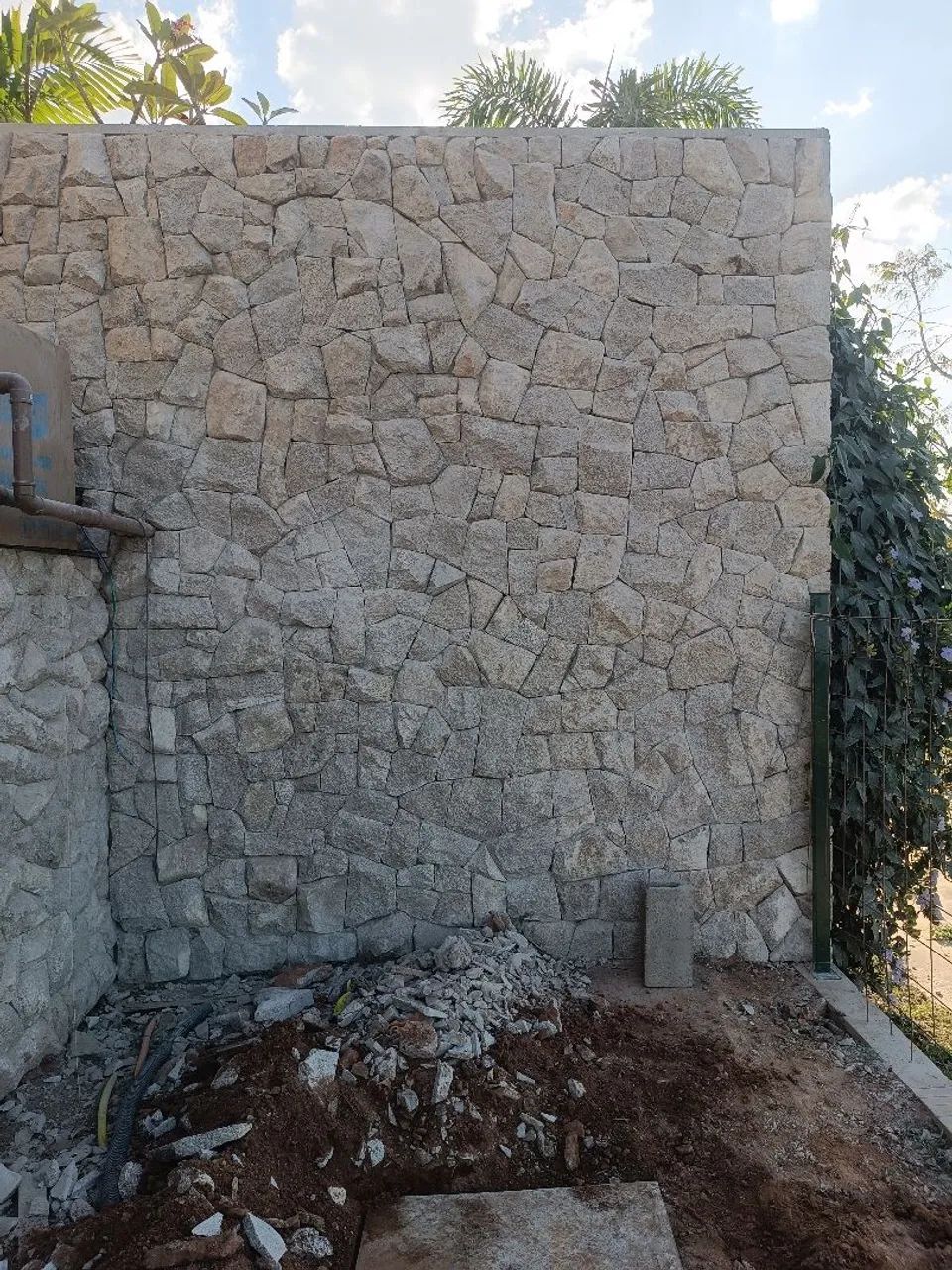 Acabamento Premium em Pedra Decorativa. - Foto 4