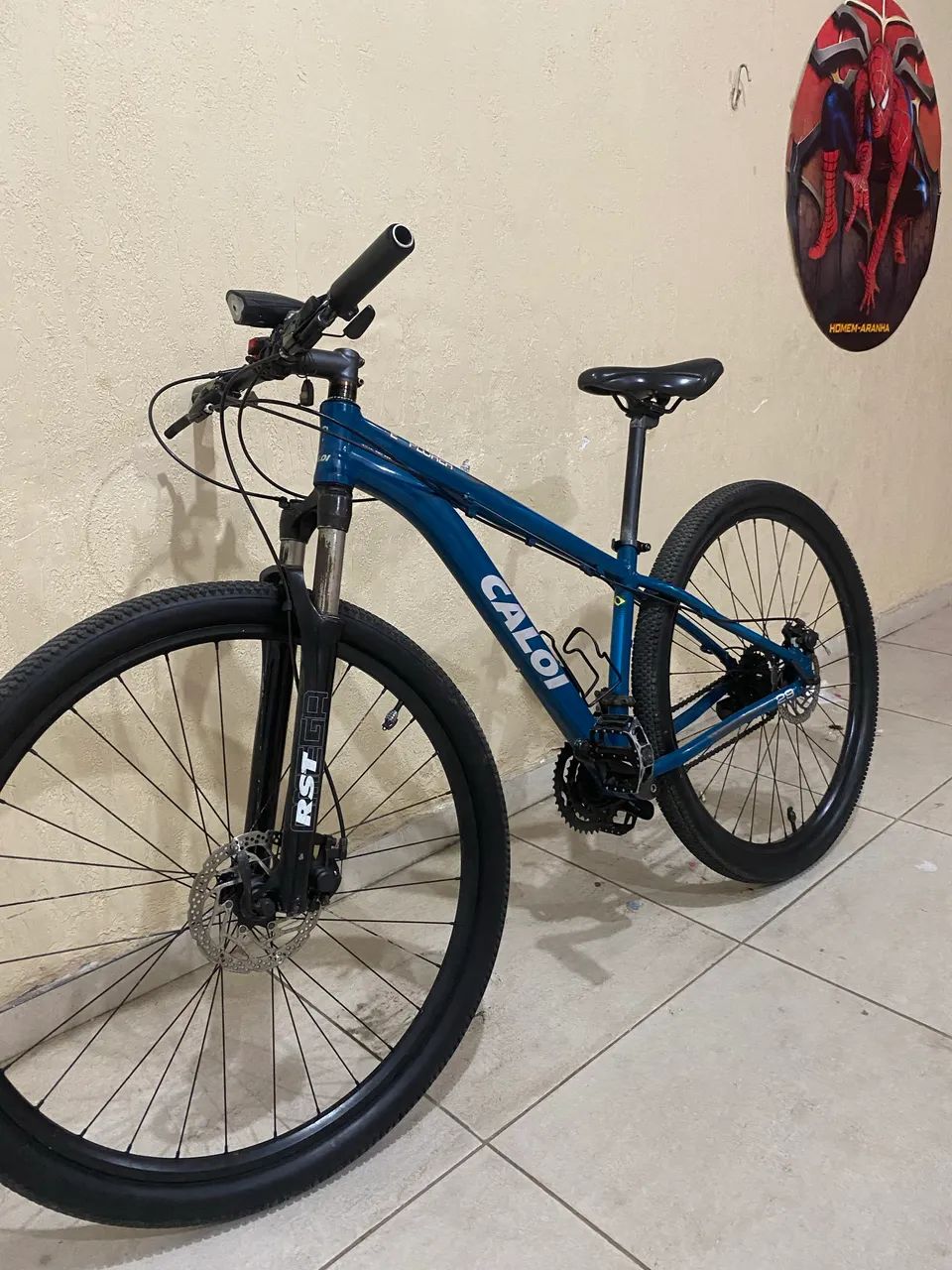 Bicicleta caloi 29 - Foto 2