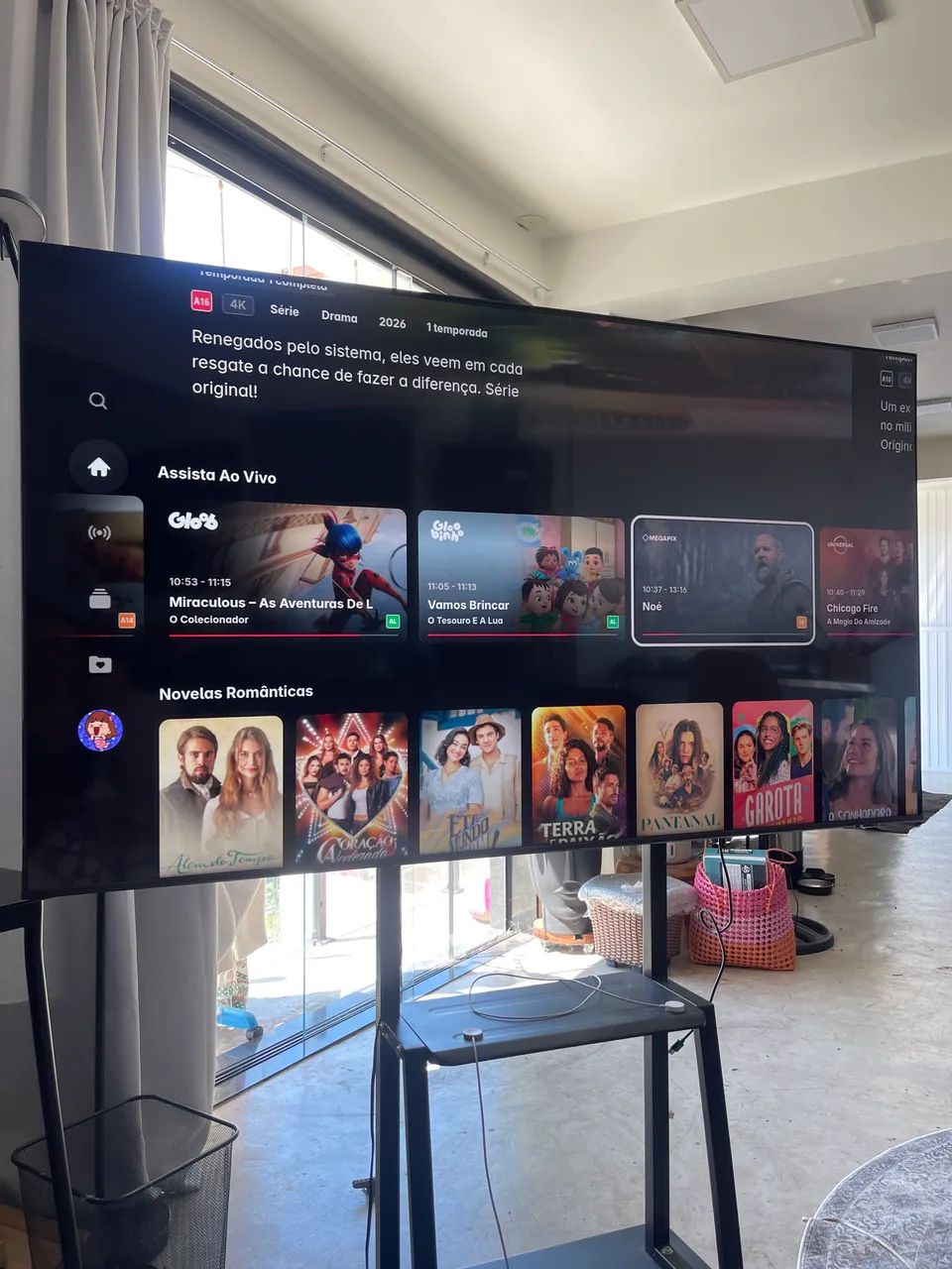 Tv Samsung 65" - Foto 4