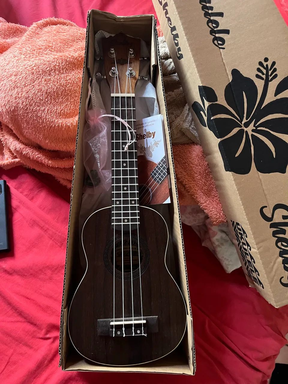 Ukulele - Foto 2