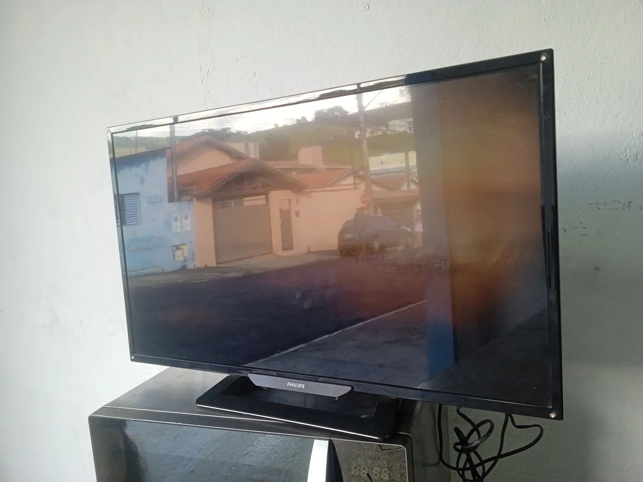 Tv Philips 32polegadas  - Foto 4