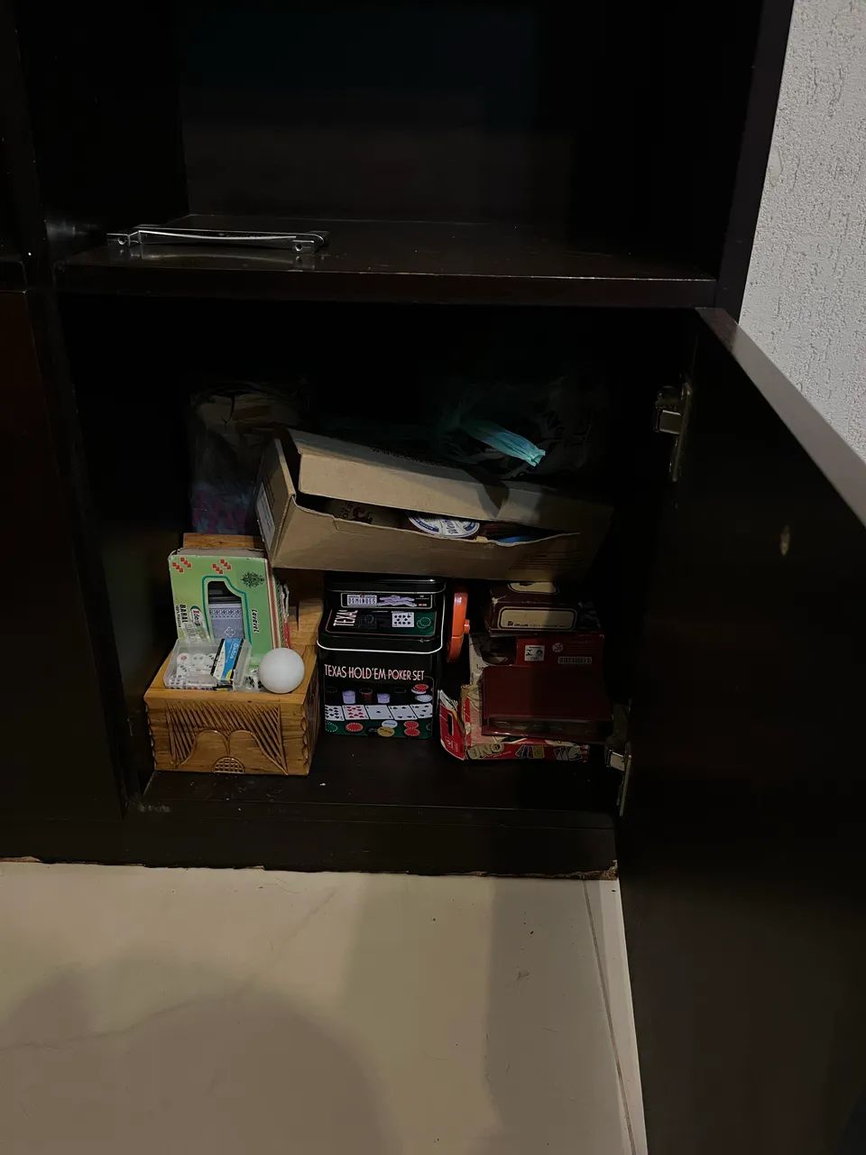 Estante marrom  - Foto 2
