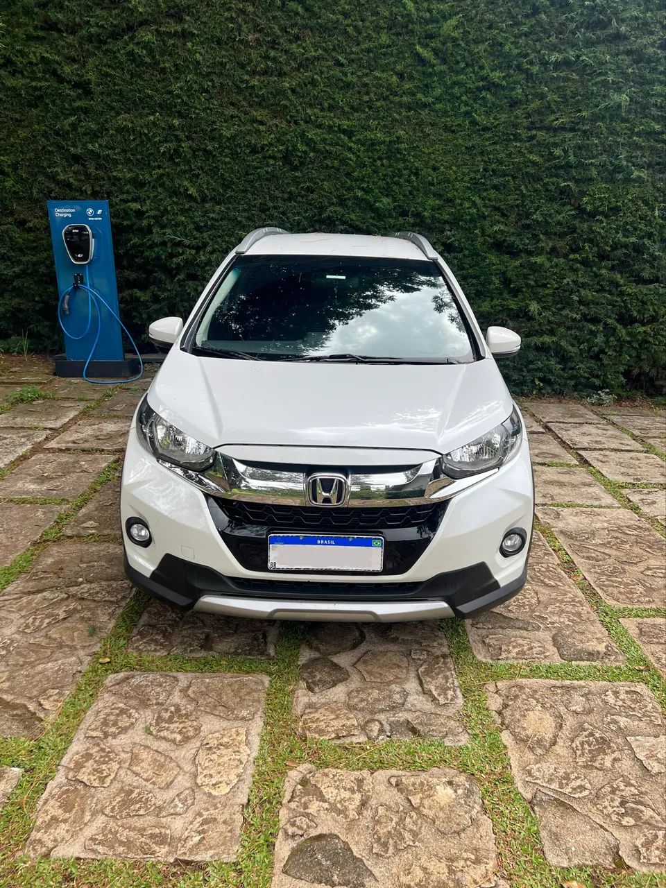 Honda Wr-V EX 1.5 FLEXONE 16V 5P AUT. 2019