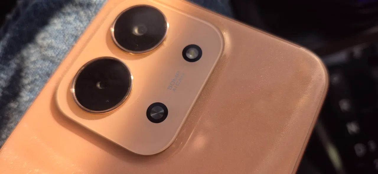 Redmi Not 15C Rosa - Foto 2