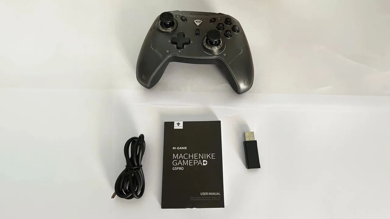 Controle Machenike G5 Pro Tri-mode hall efect - Foto 2