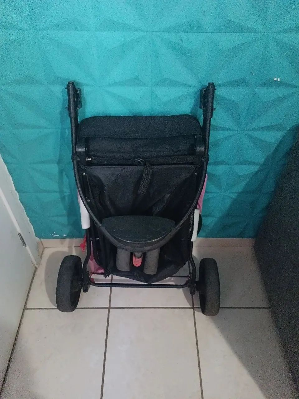 Carrinho para bebê  - Foto 2