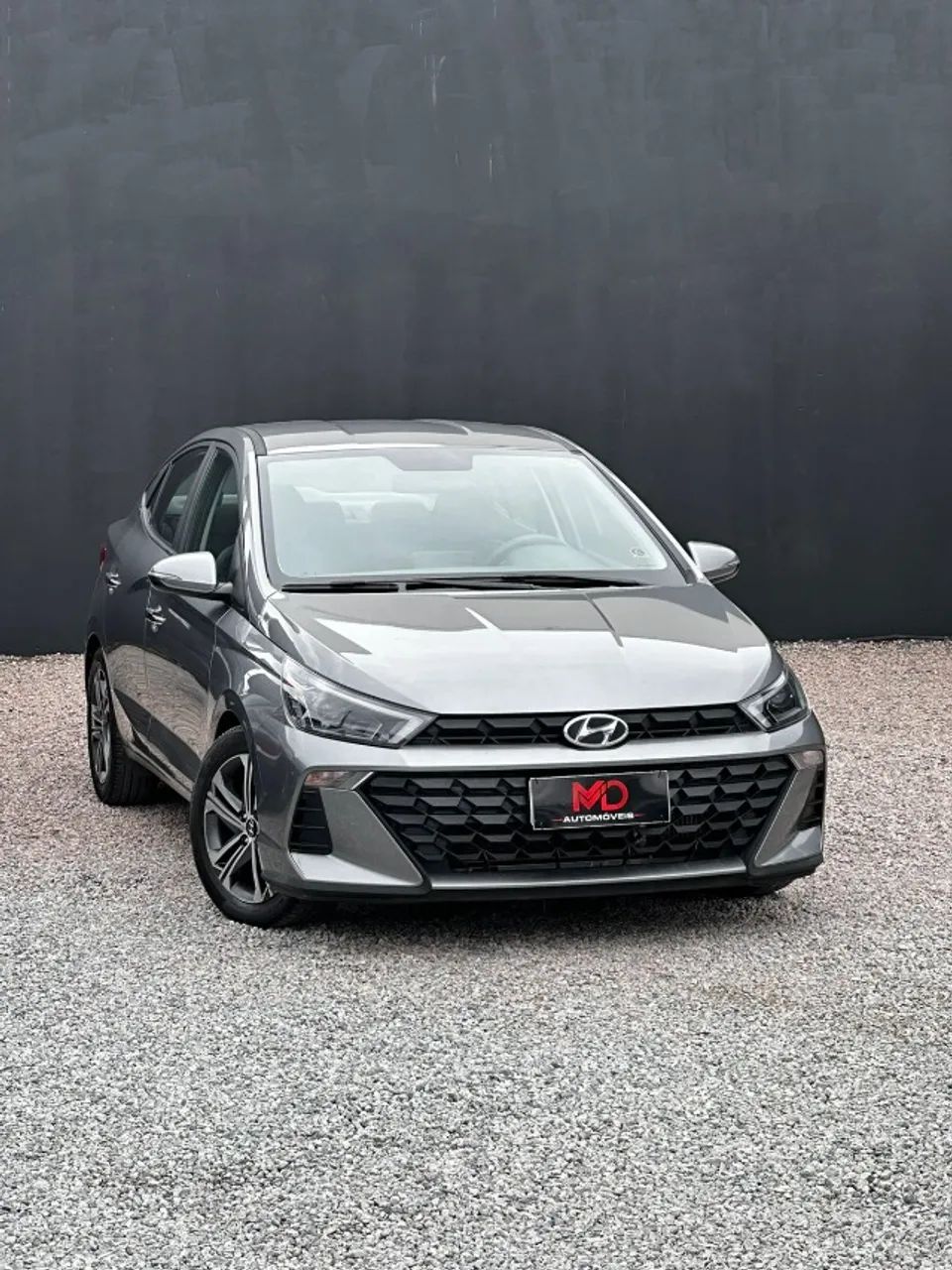 Hyundai Hb20S 2023