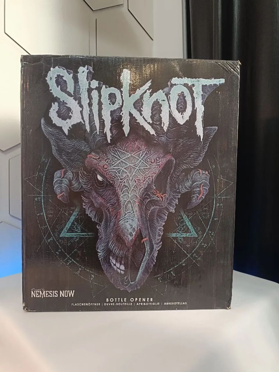 Slipknot Bottle Opener Slipknot