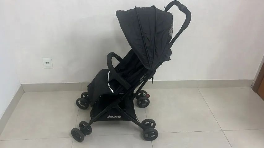 Carrinho de Bebê IT Burigotto