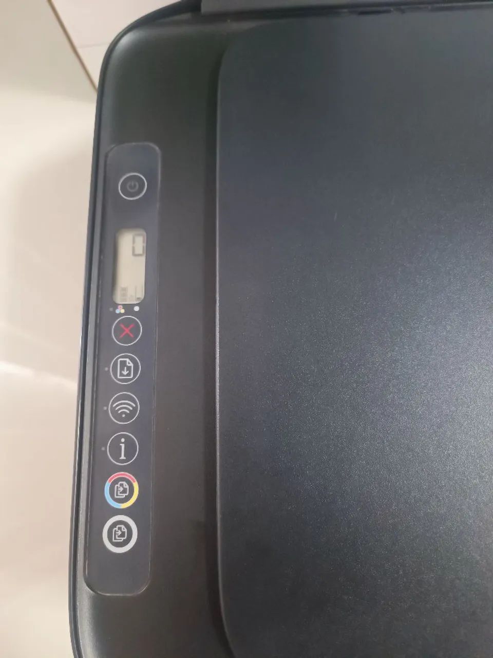 Impressora HP DeskKet Ink Advantage com Wifi - Foto 2