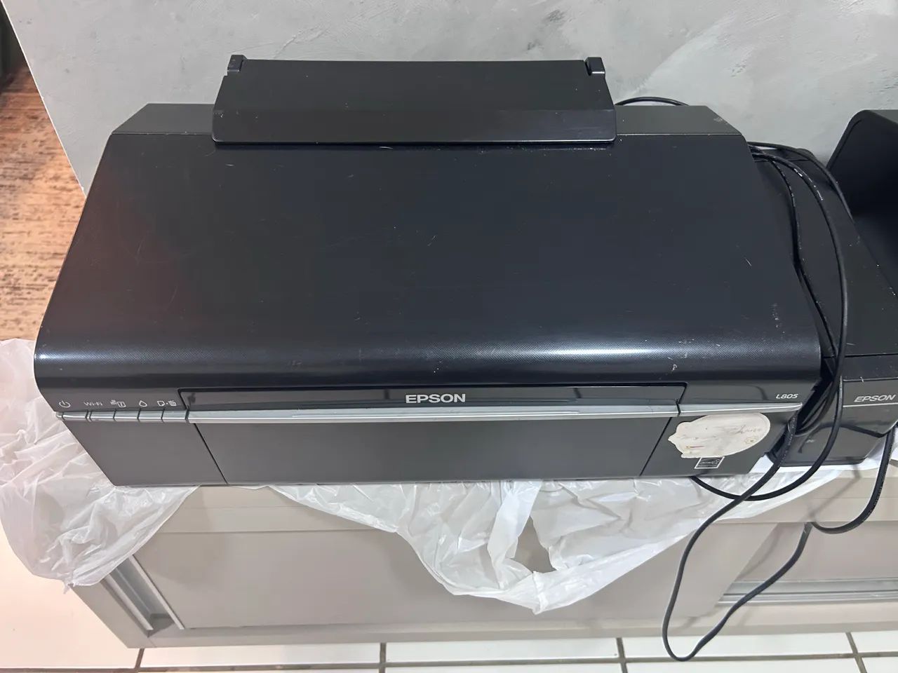 2 Impressoras EPSON ecotank - Foto 3