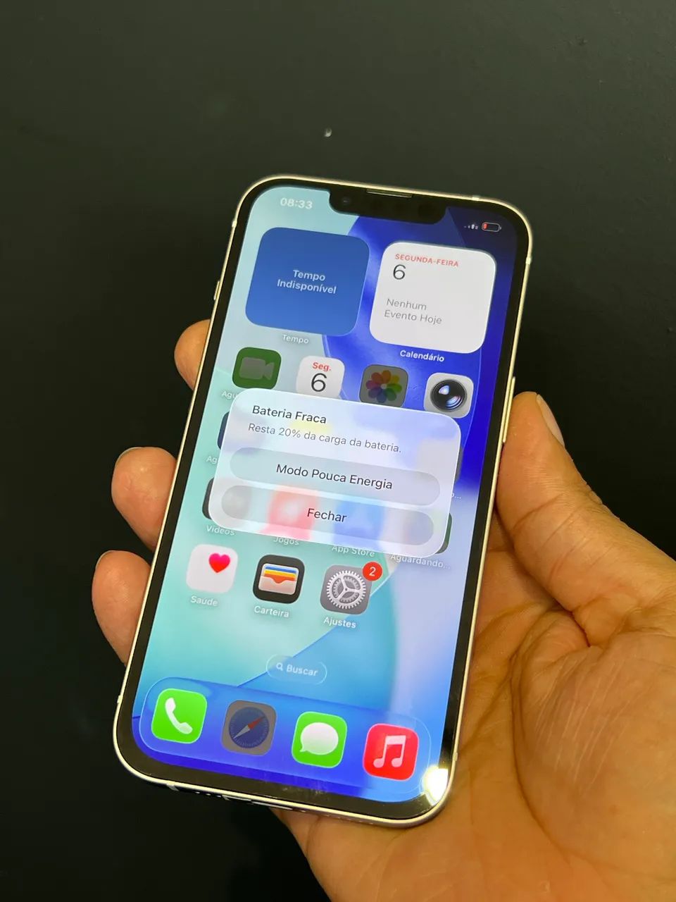 iPhone 13 128gb - Foto 3