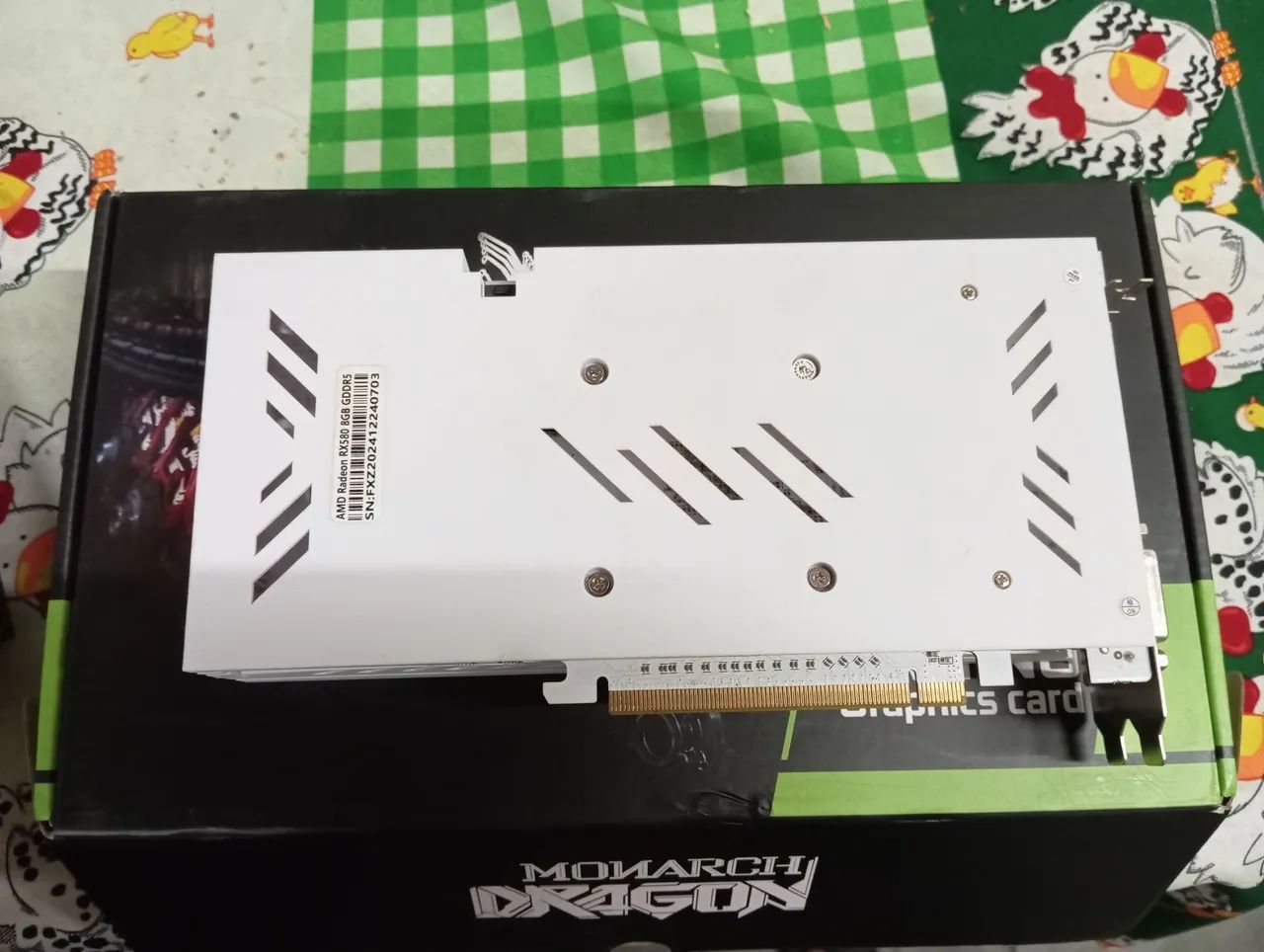 Rx 580 8gb - Foto 5