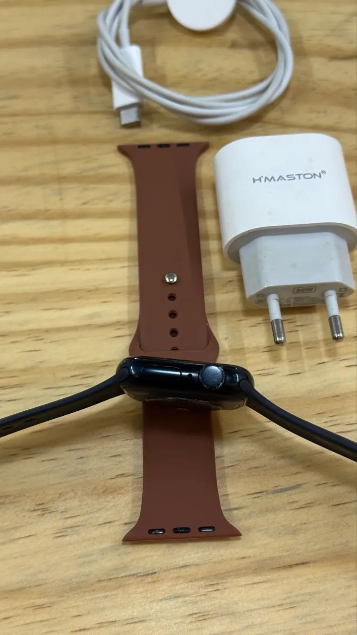 Apple Watch SE 2ª Geração 40mm - Foto 3